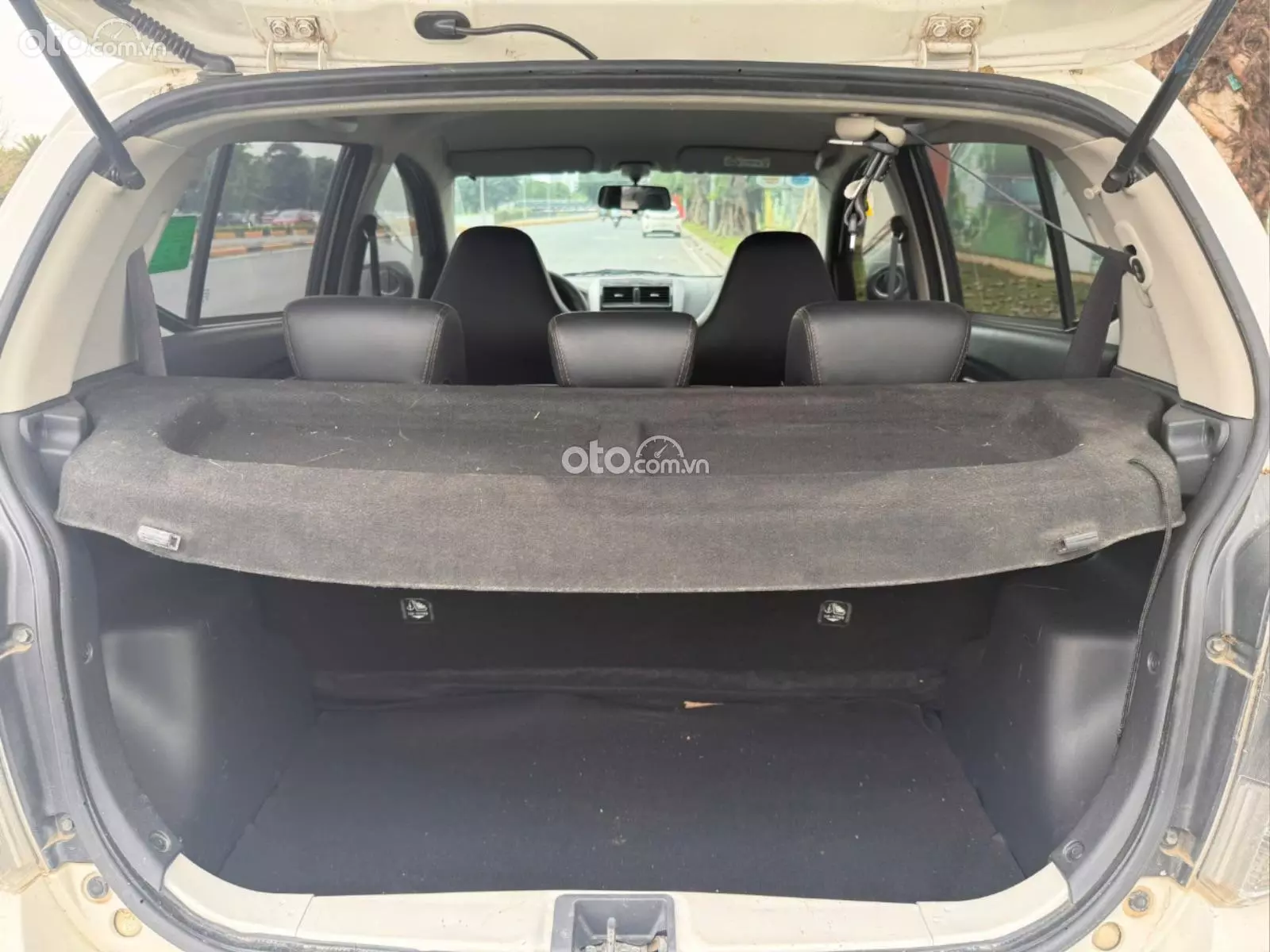2021 Toyota Wigo 1.2 G AT - ảnh nhỏ 12
