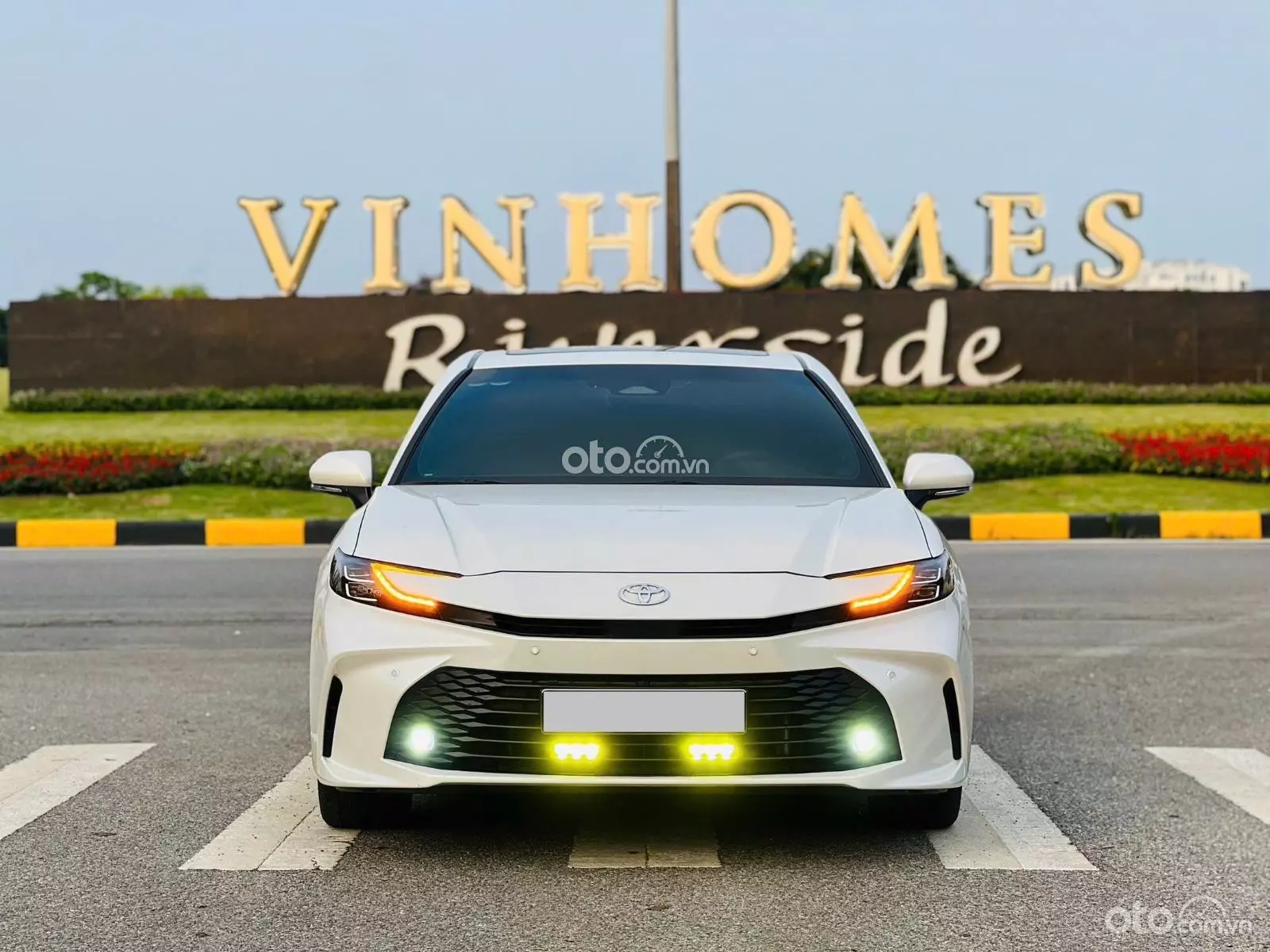 2025 Toyota Camry 2.0Q