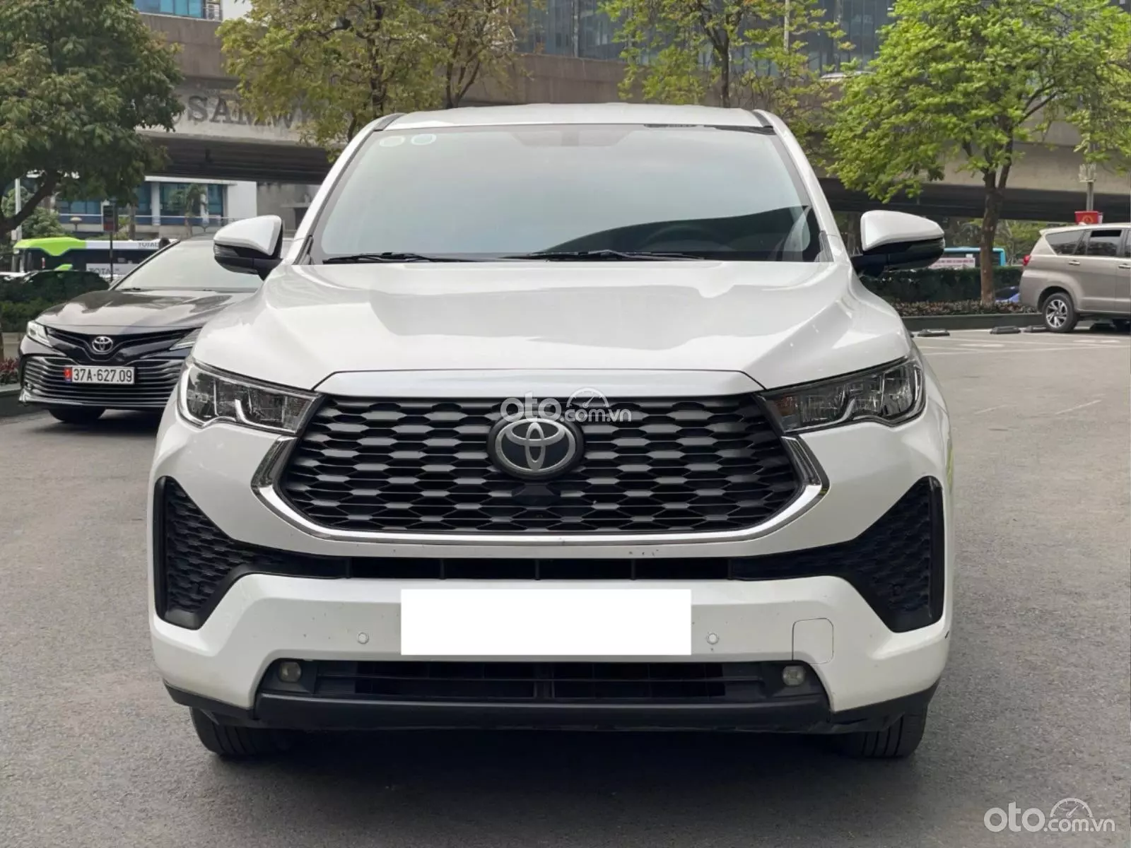 2024 Toyota Innova Cross Xăng