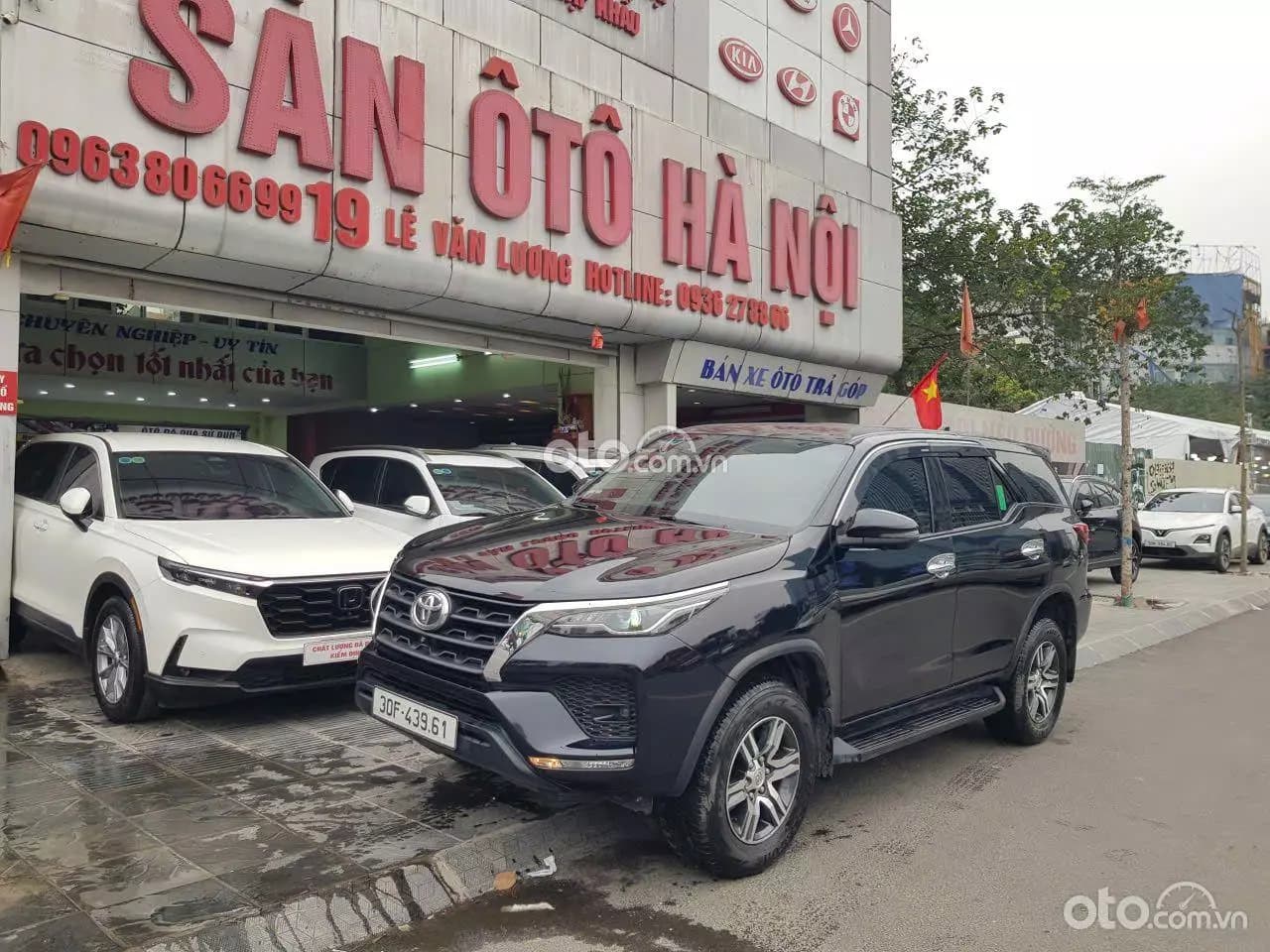 2024 Toyota Fortuner 2.4G 4x2 AT
