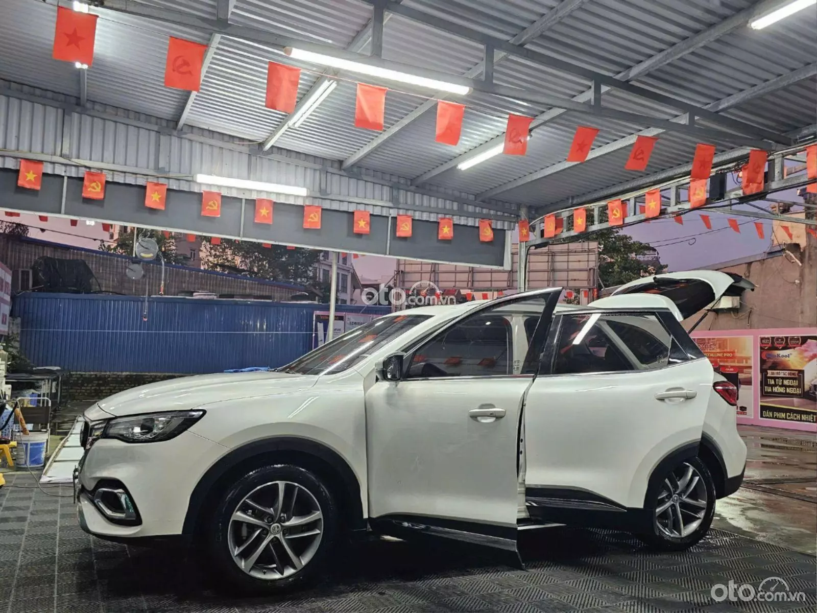 2021 MG HS 1.5T 2WD Sport