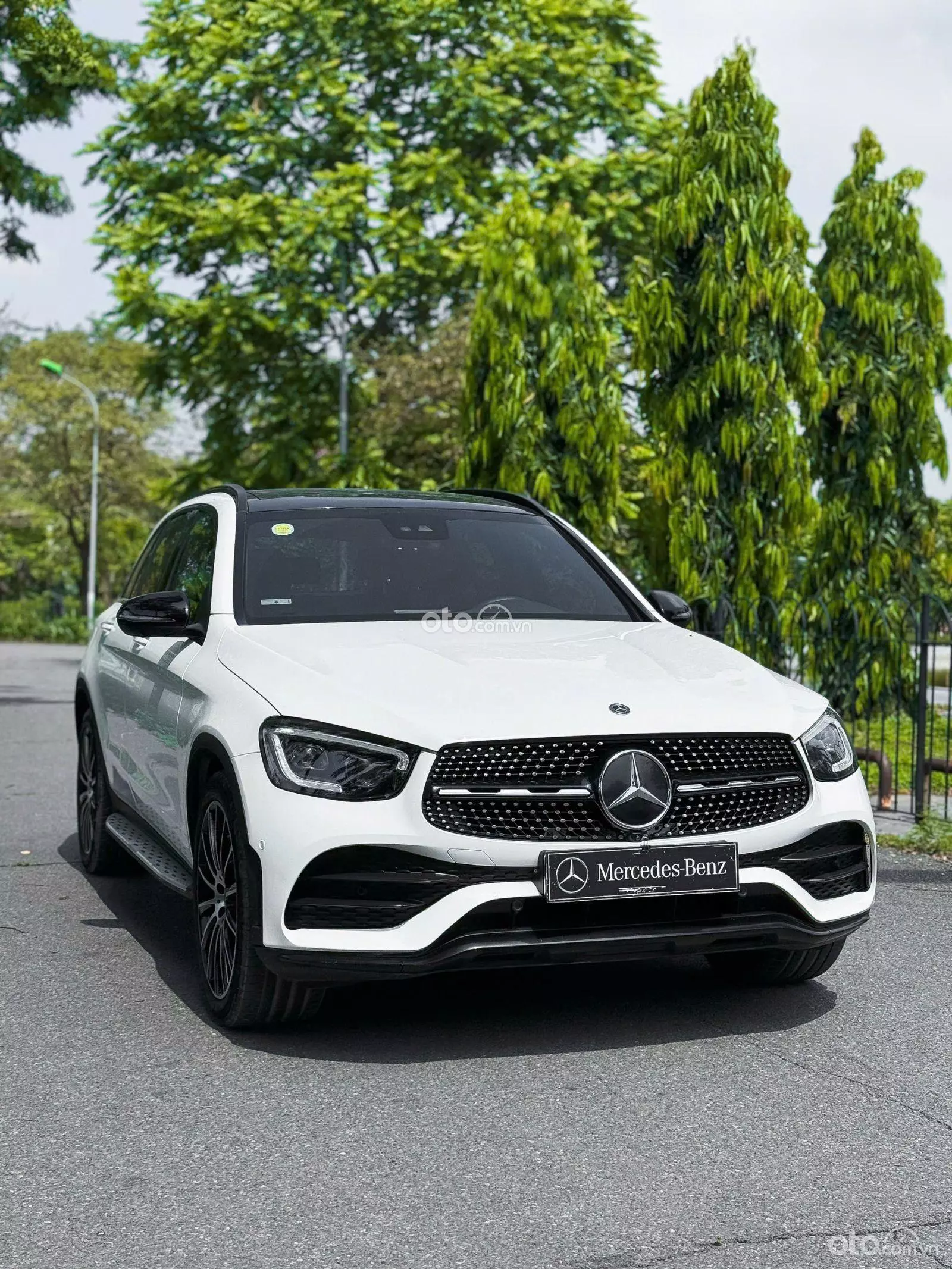 2019 Mercedes-Benz GLC 300 4Matic - ảnh nhỏ 12