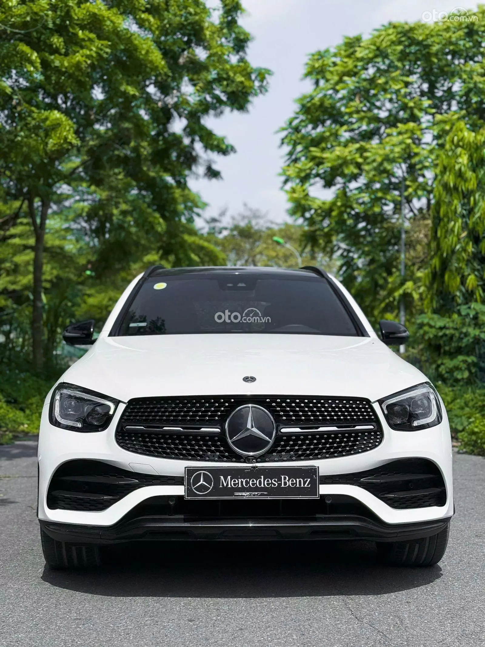2019 Mercedes-Benz GLC 300 4Matic