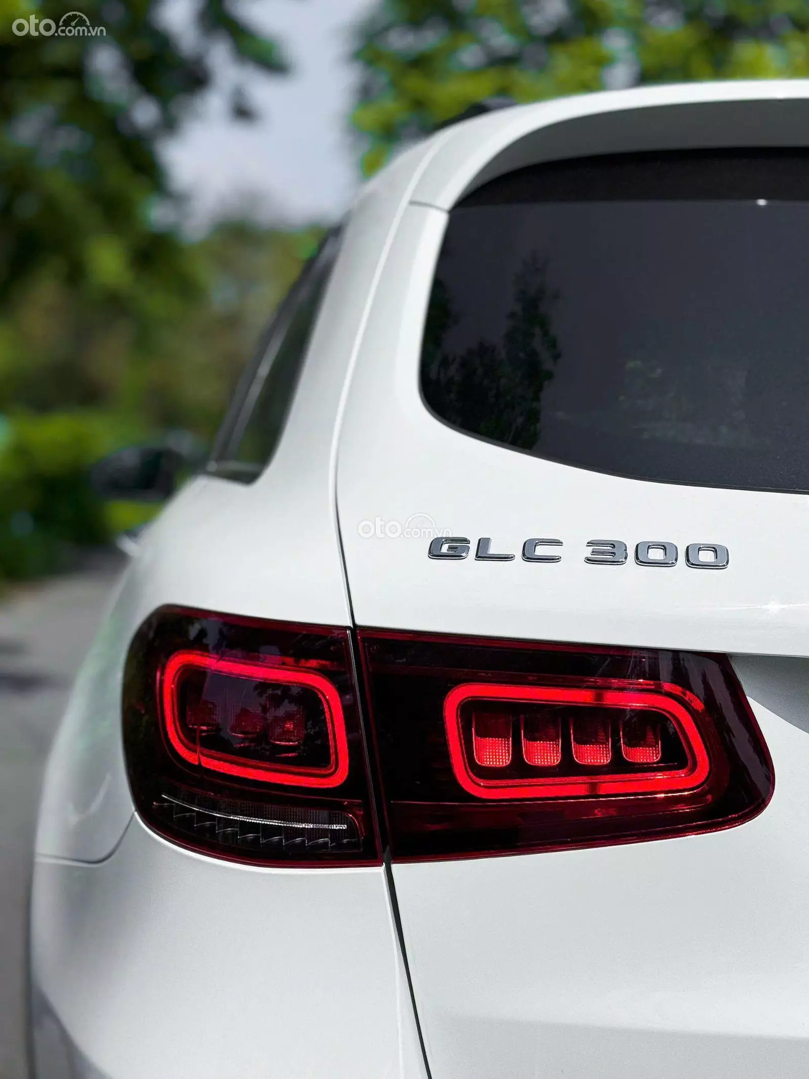 2019 Mercedes-Benz GLC 300 4Matic - ảnh nhỏ 3