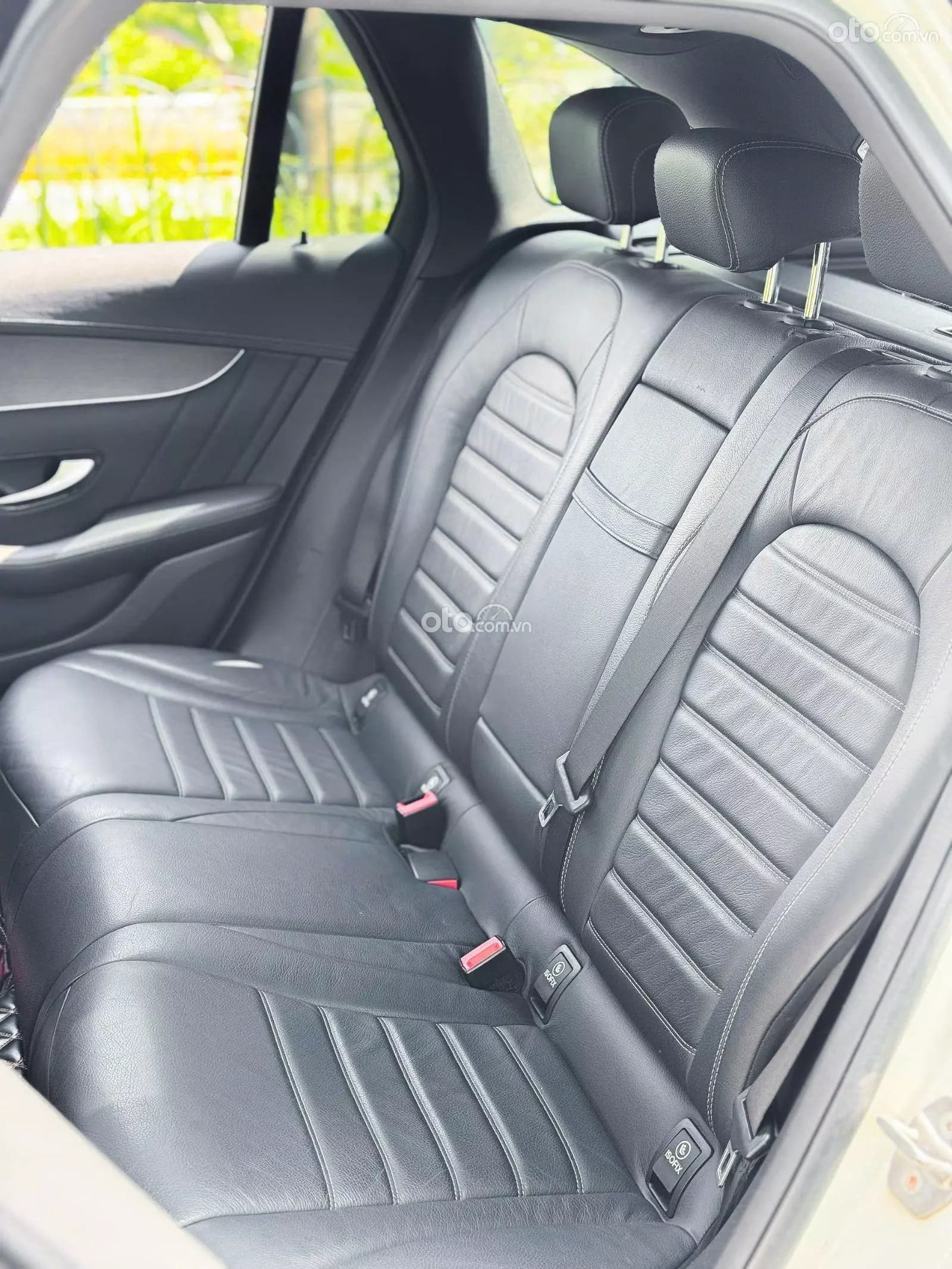 2019 Mercedes-Benz GLC 300 4Matic - ảnh nhỏ 8