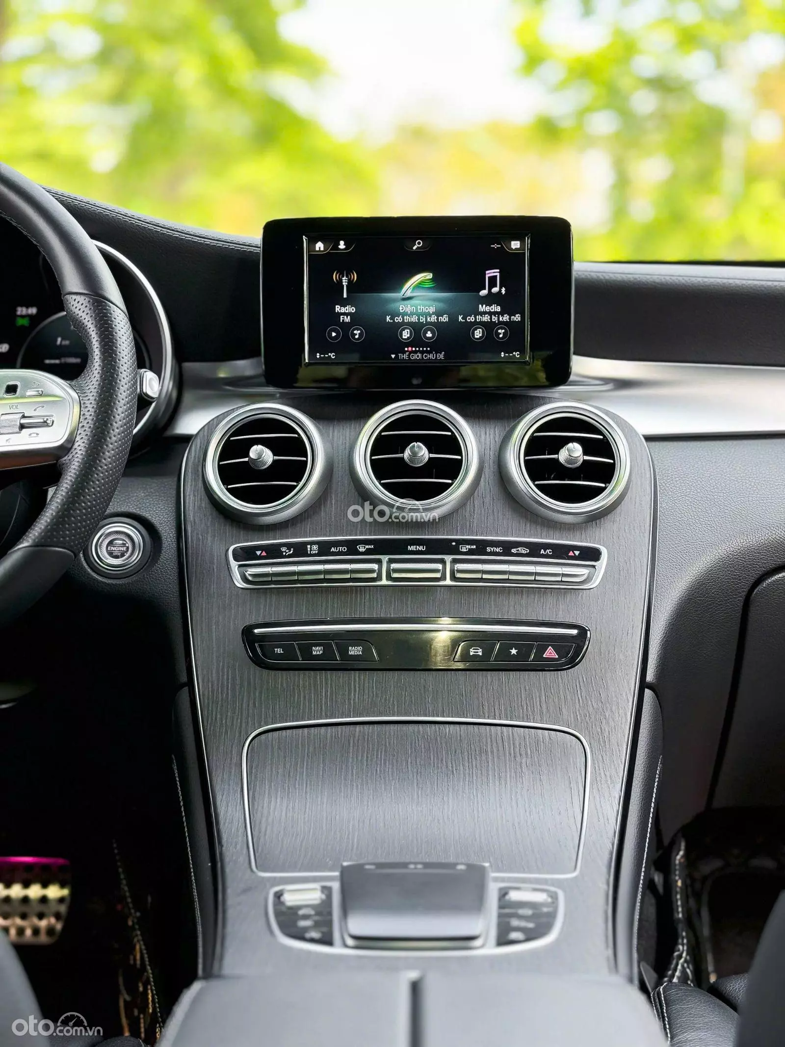 2019 Mercedes-Benz GLC 300 4Matic - ảnh nhỏ 9