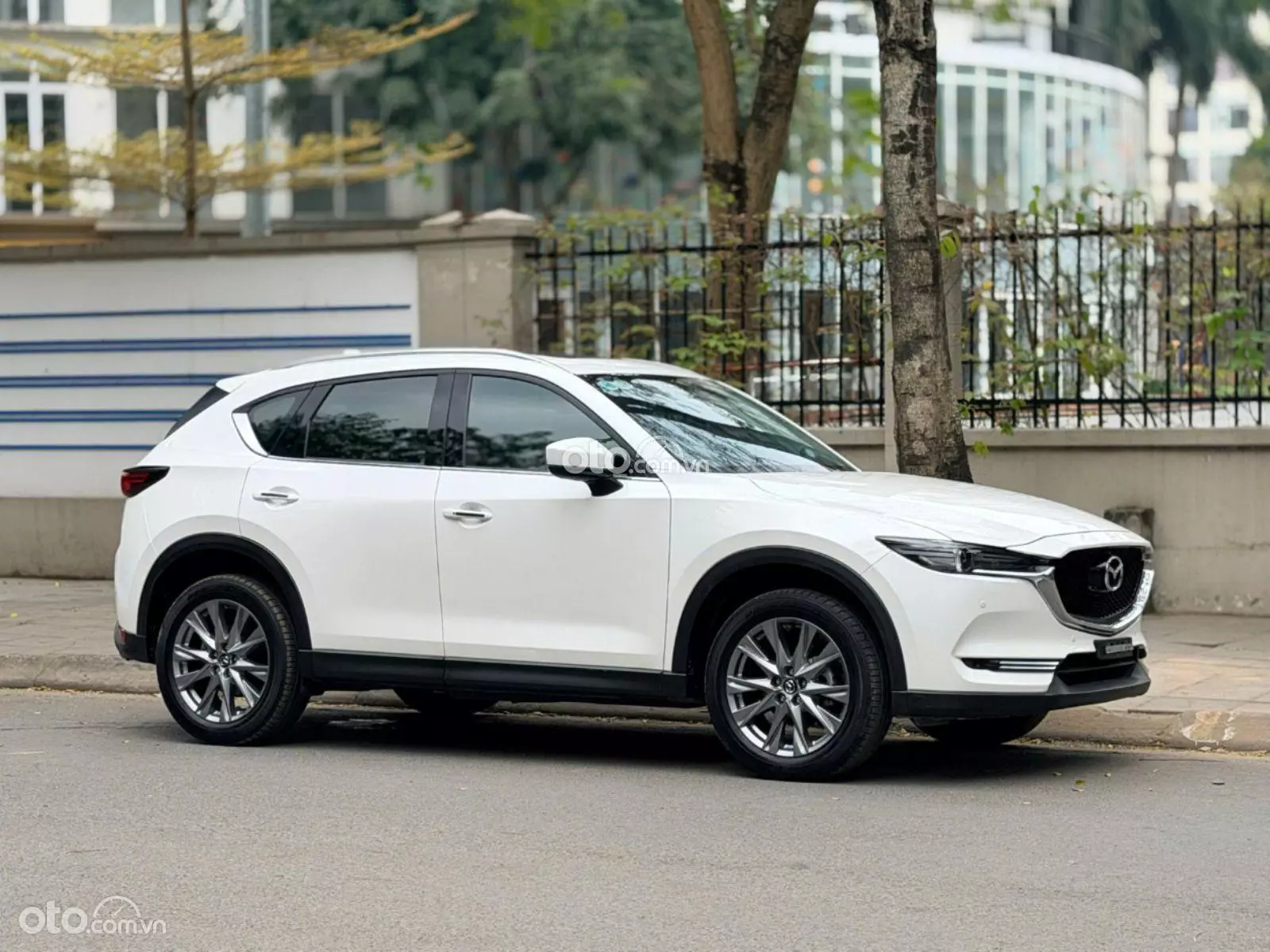 2020 Mazda CX-5 2.0 Luxury