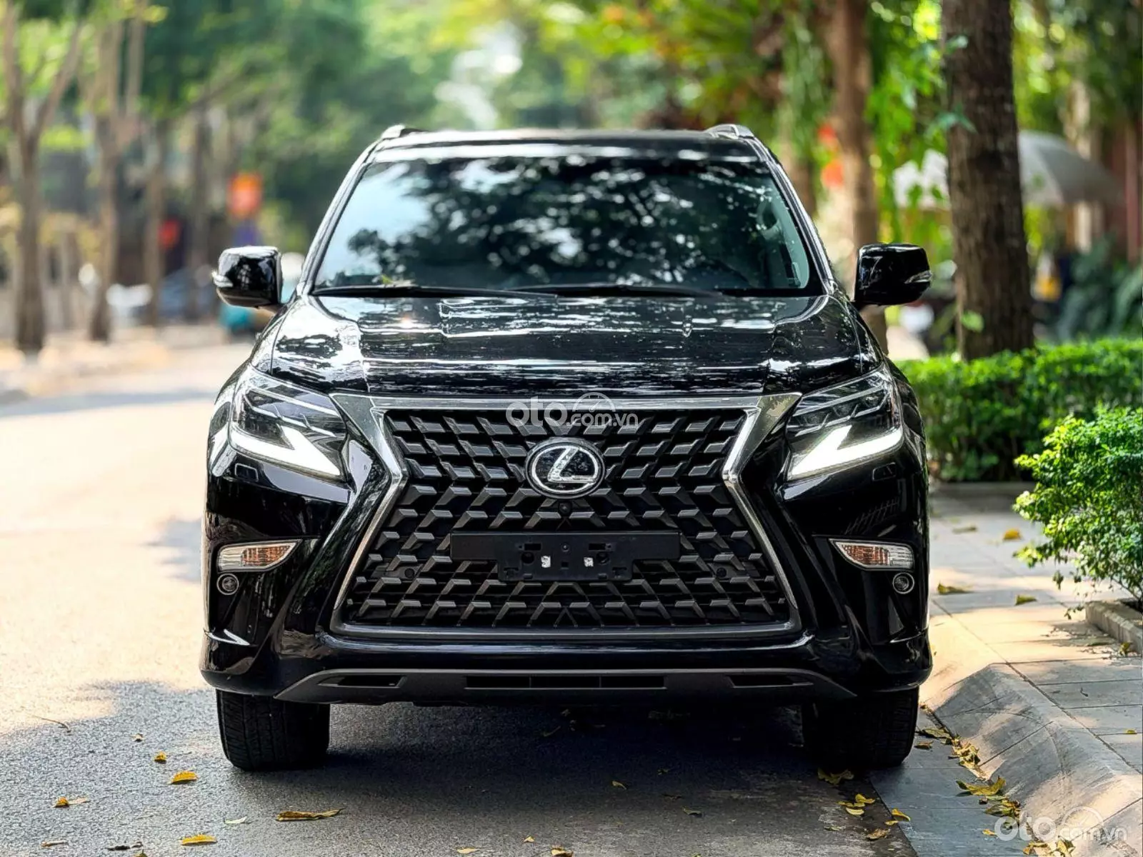 2021 Lexus GX 460