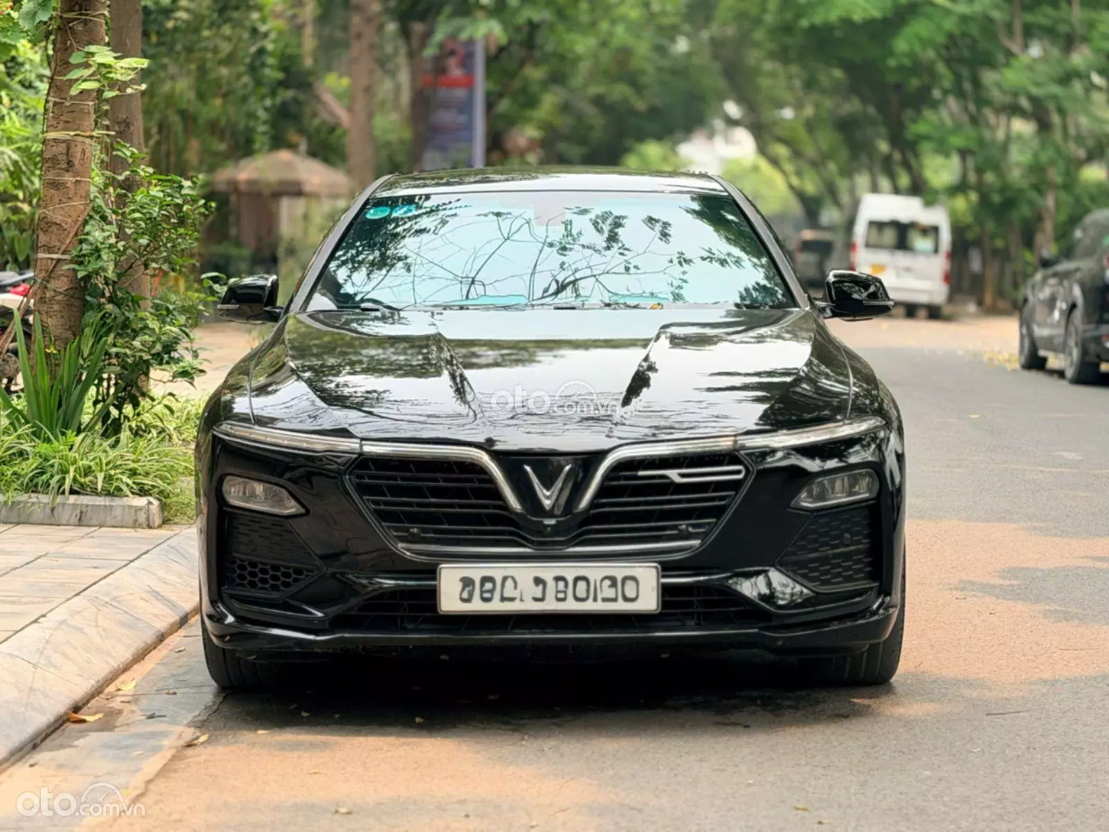 2022 VinFast LUX A2 LUX A2.0
