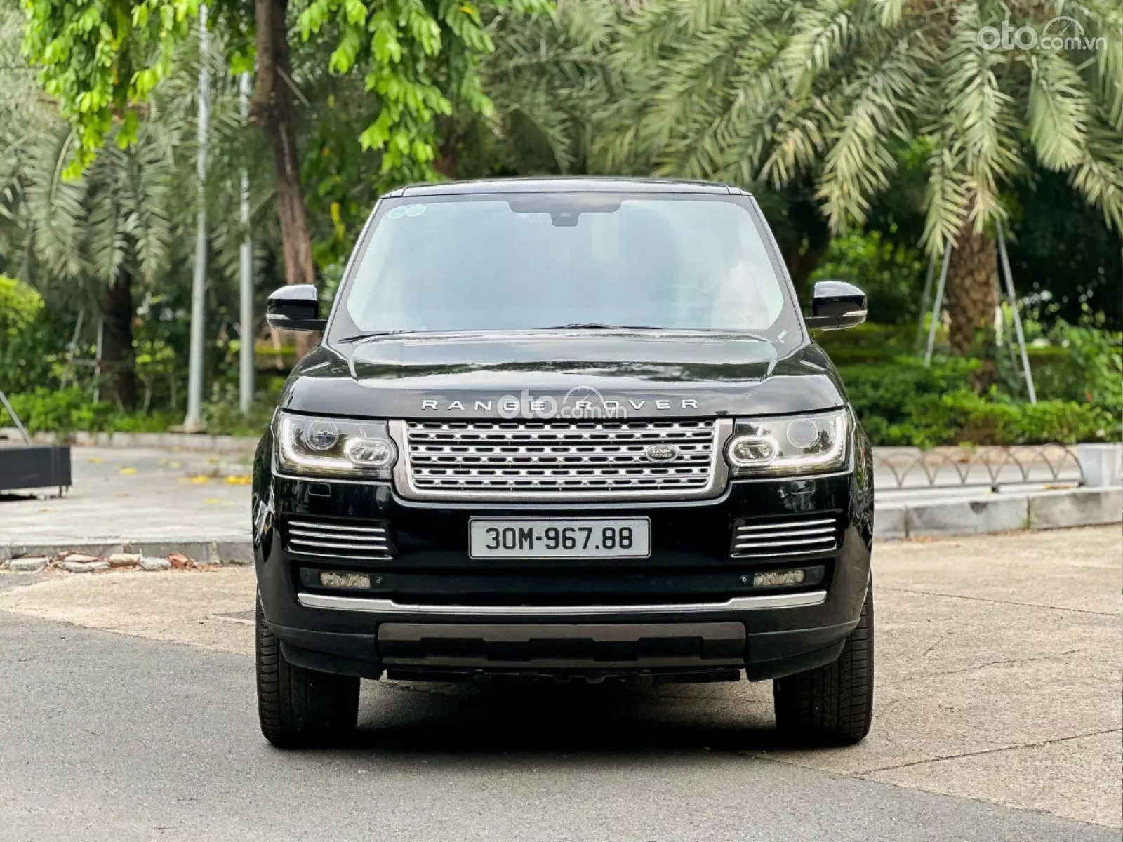 2014 Land Rover Range Rover Sport Autobiography 5.0 AT