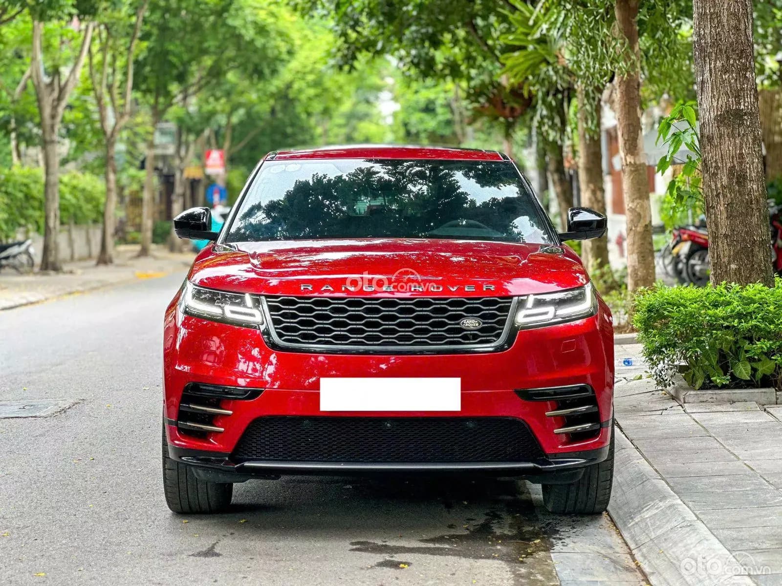 2019 Land Rover Range Rover Velar R-Dynamic S
