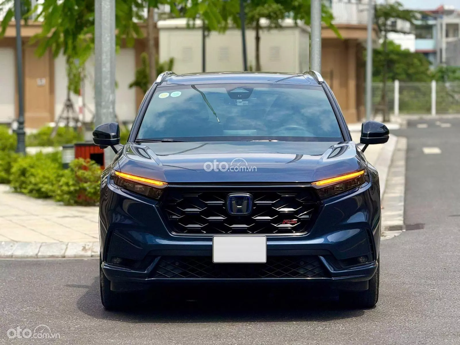 2024 Honda CR-V e:HEV RS
