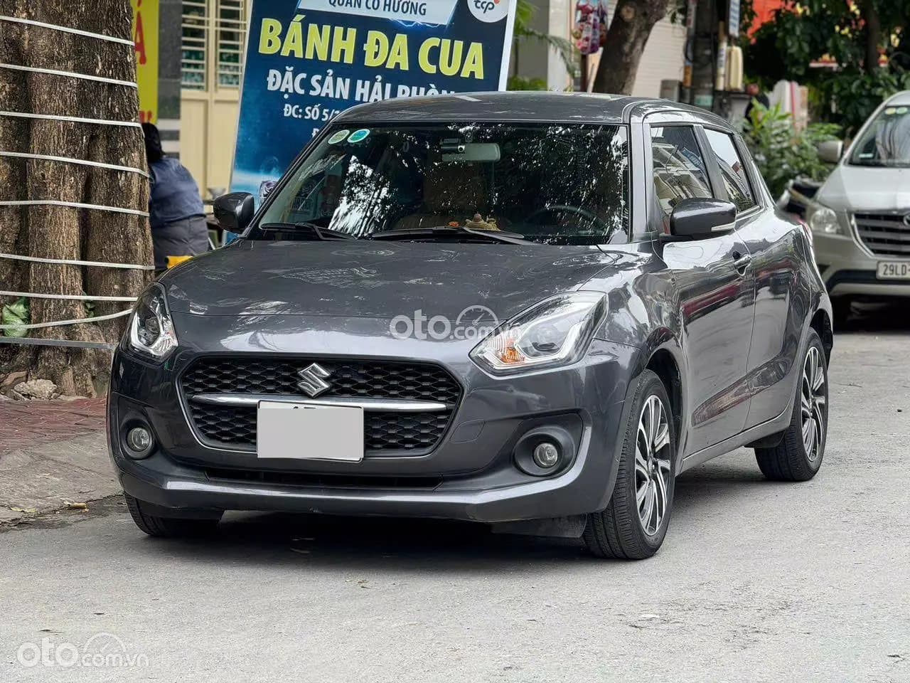 2022 Suzuki Swift 1.4 AT