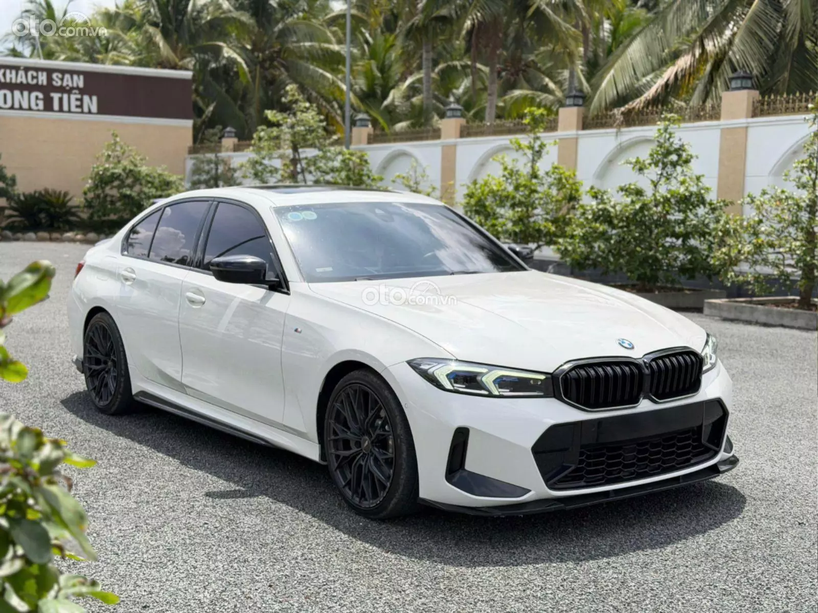 2023 BMW 330i M Sport