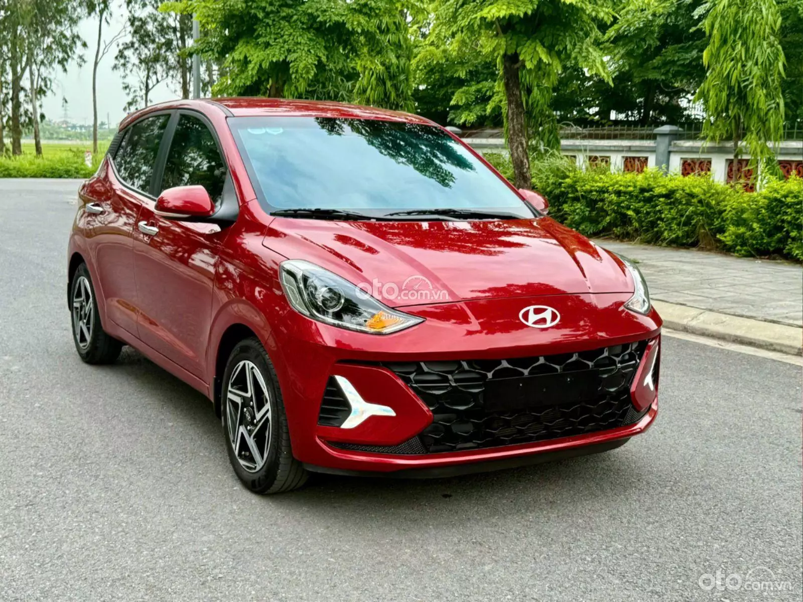2024 Hyundai Grand i10