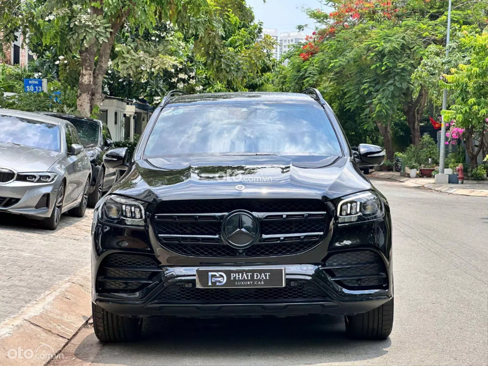 2022 Mercedes-Benz GLS 450 4Matic