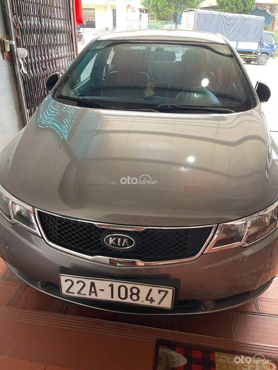 2009 Kia Forte SLI 1.6 AT
