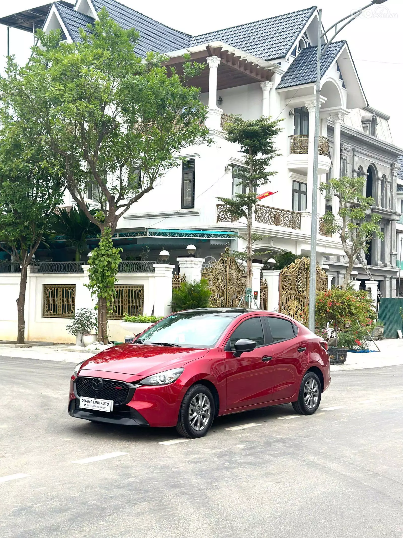 2024 Mazda 2 1.5AT