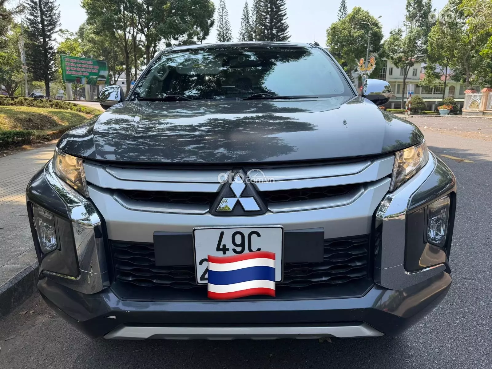 2019 Mitsubishi Triton 4×2 AT MIVEC