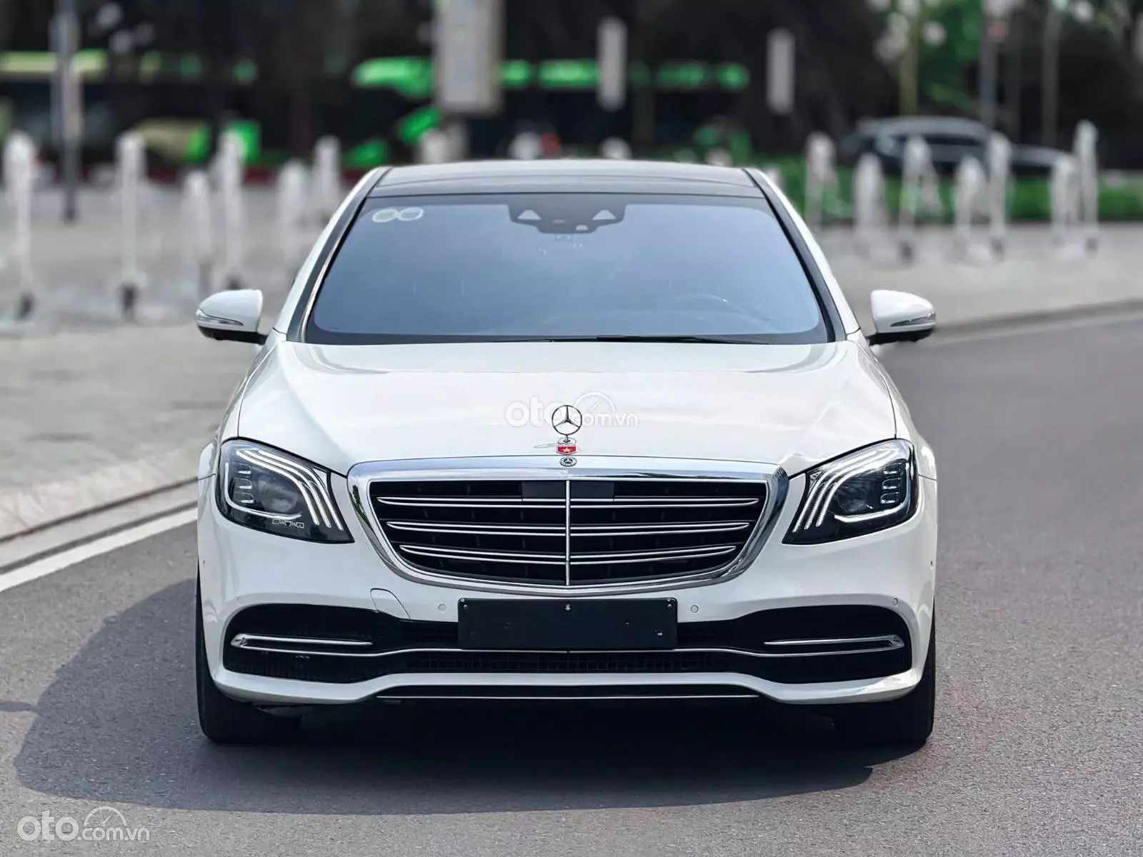 2017 Mercedes-Benz S450L 4Matic