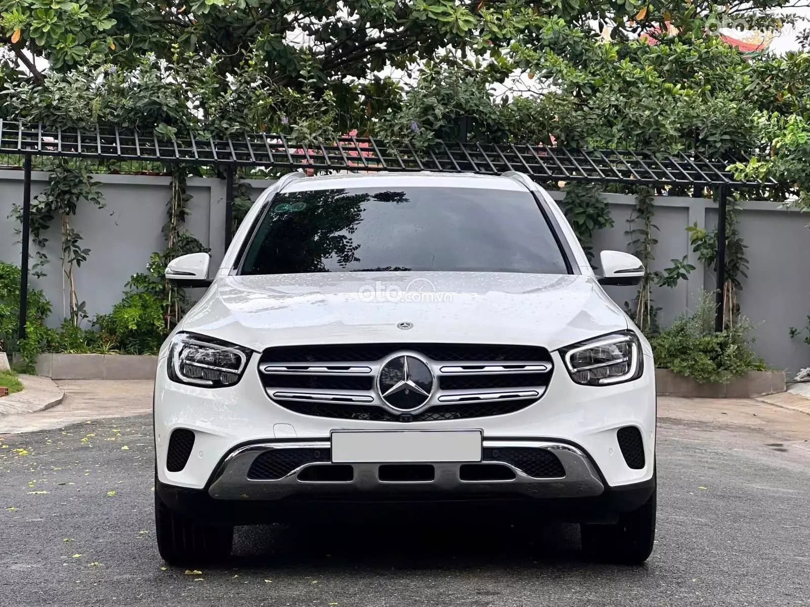 2021 Mercedes-Benz GLC 200 4Matic