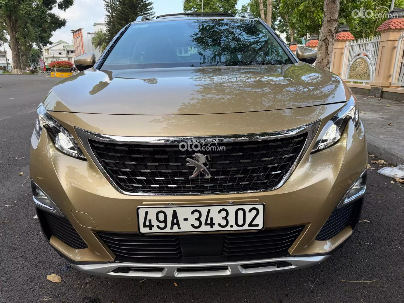2020 Peugeot 3008 Allure