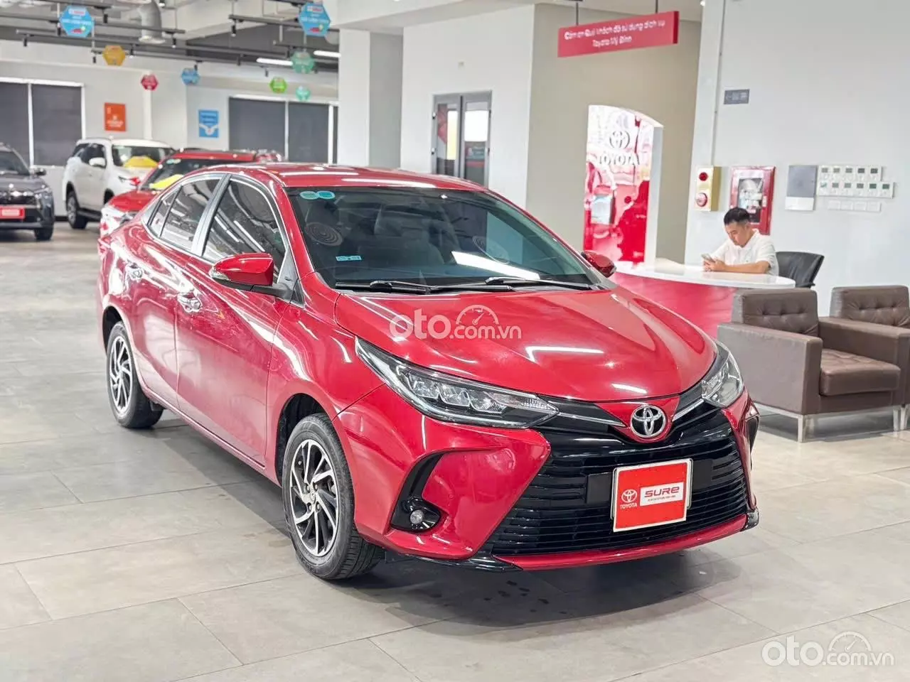 2022 Toyota Vios 1.5 G CVT