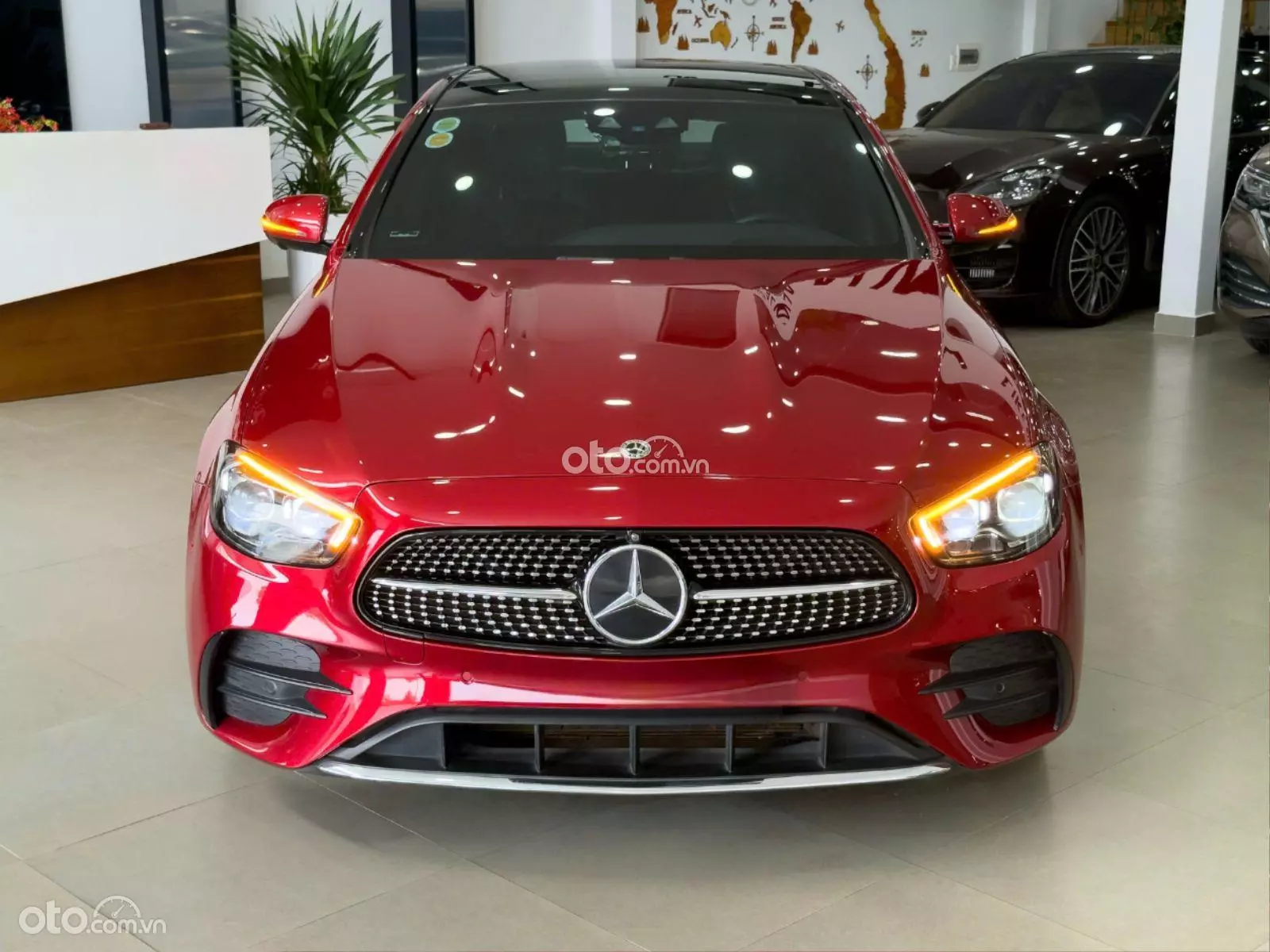 2022 Mercedes-Benz E300 AMG V1 - Image 1