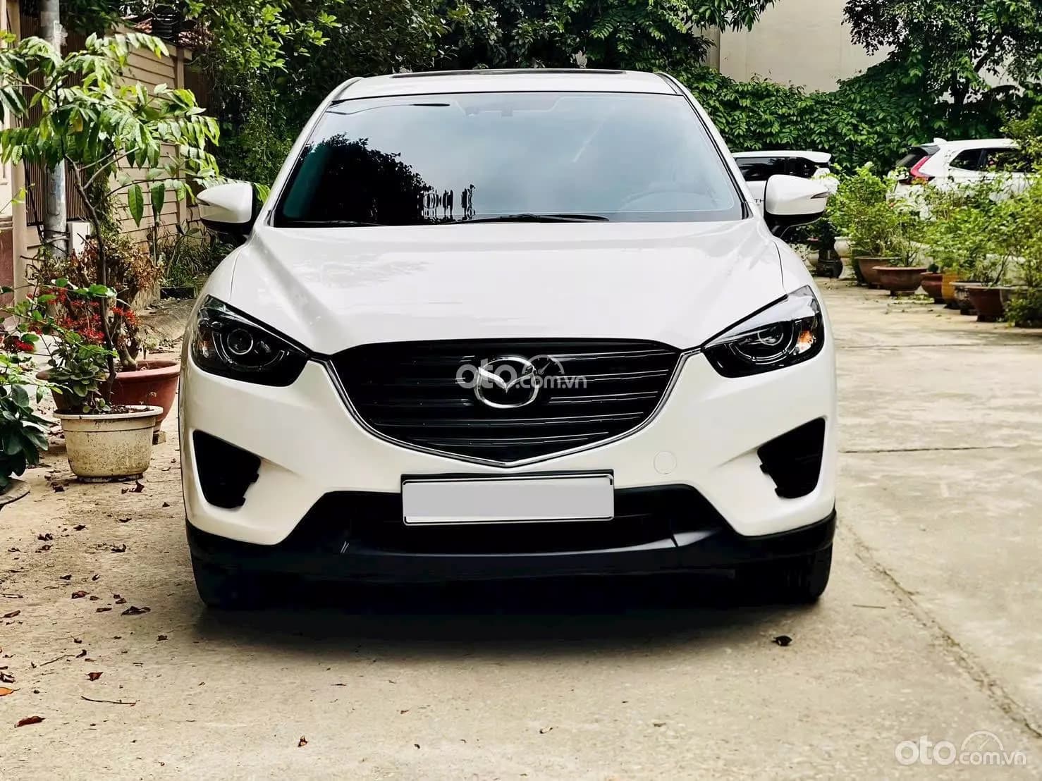 2016 Mazda CX-5 2.5 AWD
