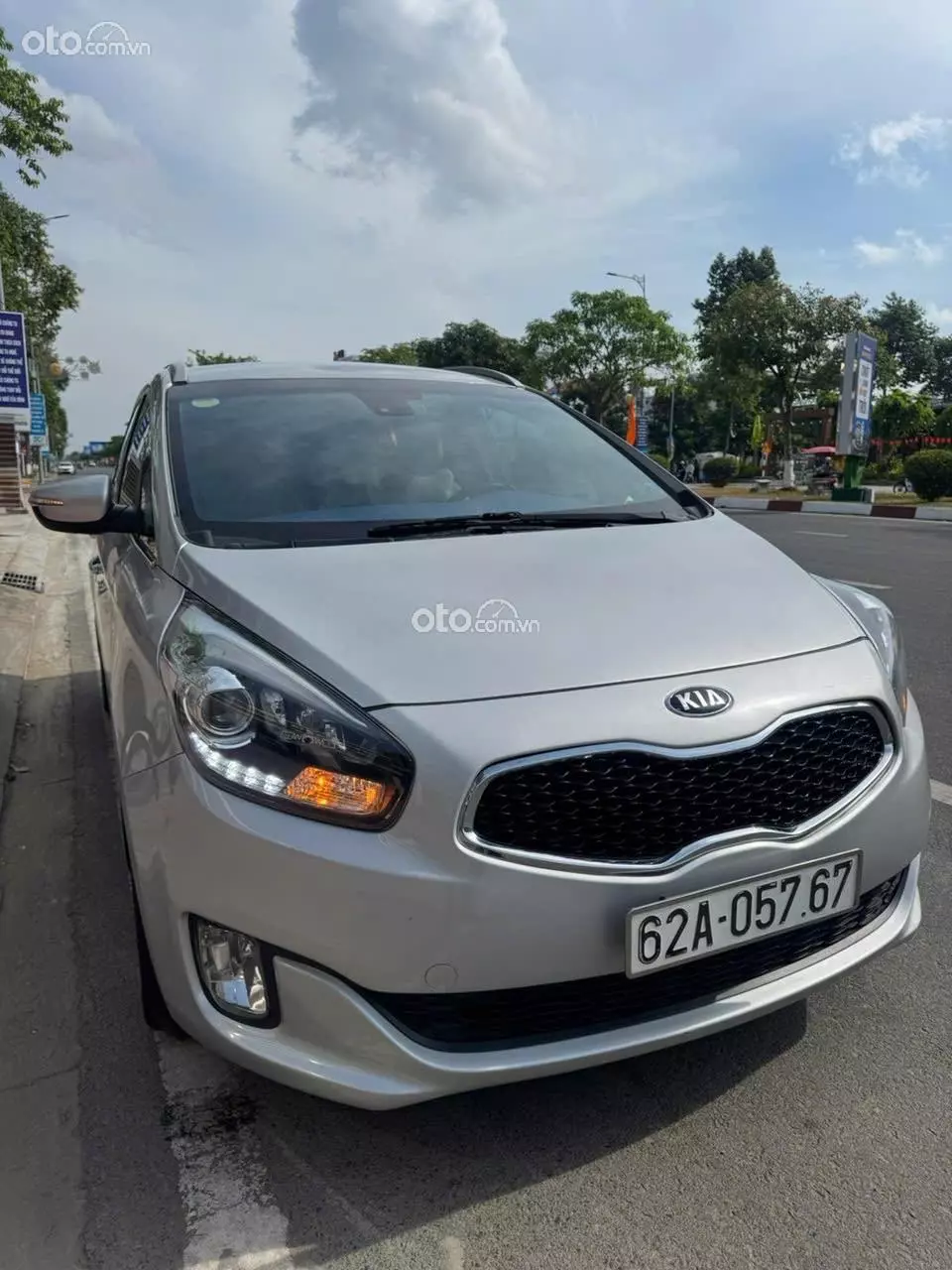 2016 Kia Rondo 2.0 GAT