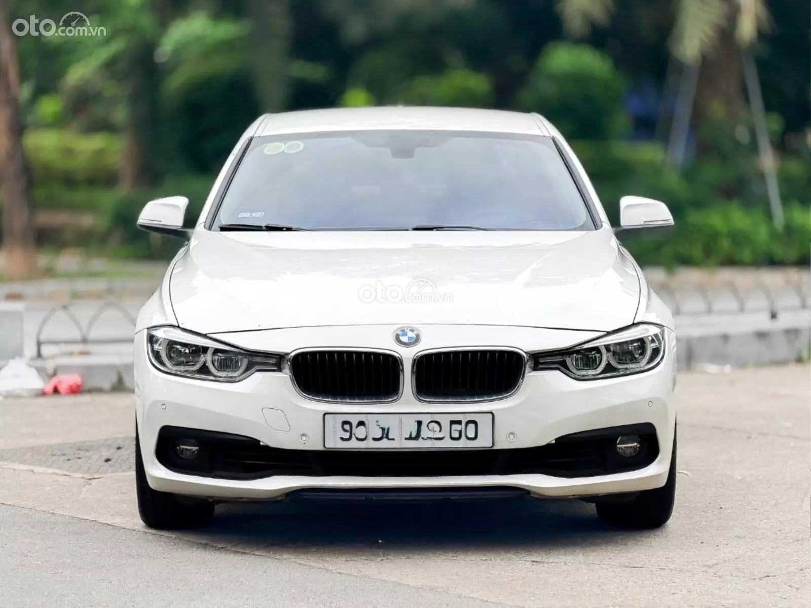 2018 BMW 320i Executive
