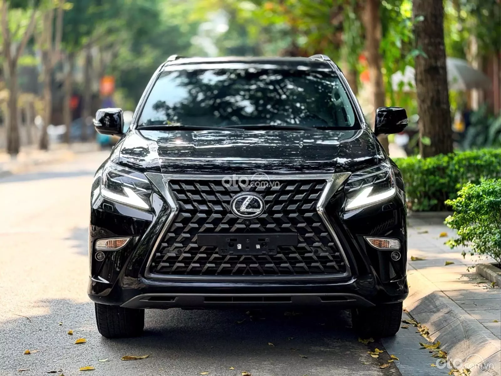 2021 Lexus GX 460