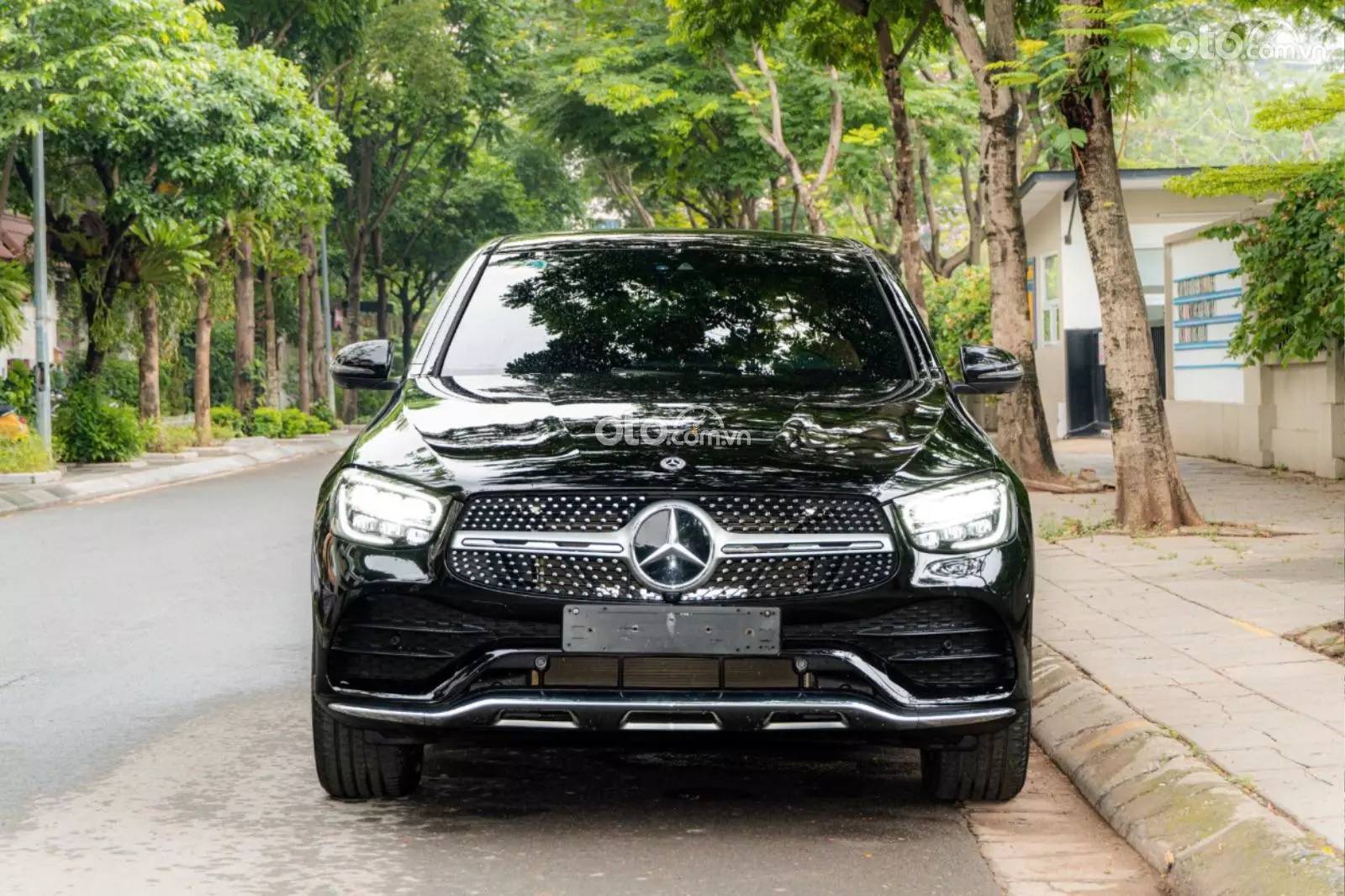 2022 Mercedes-Benz GLC 300 4Matic Coupe