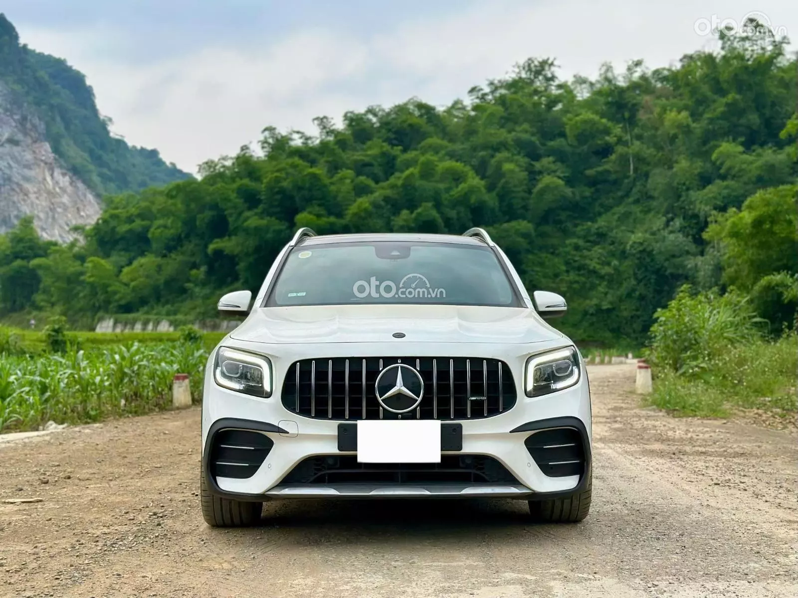 2021 Mercedes-Benz GLB 35 AMG