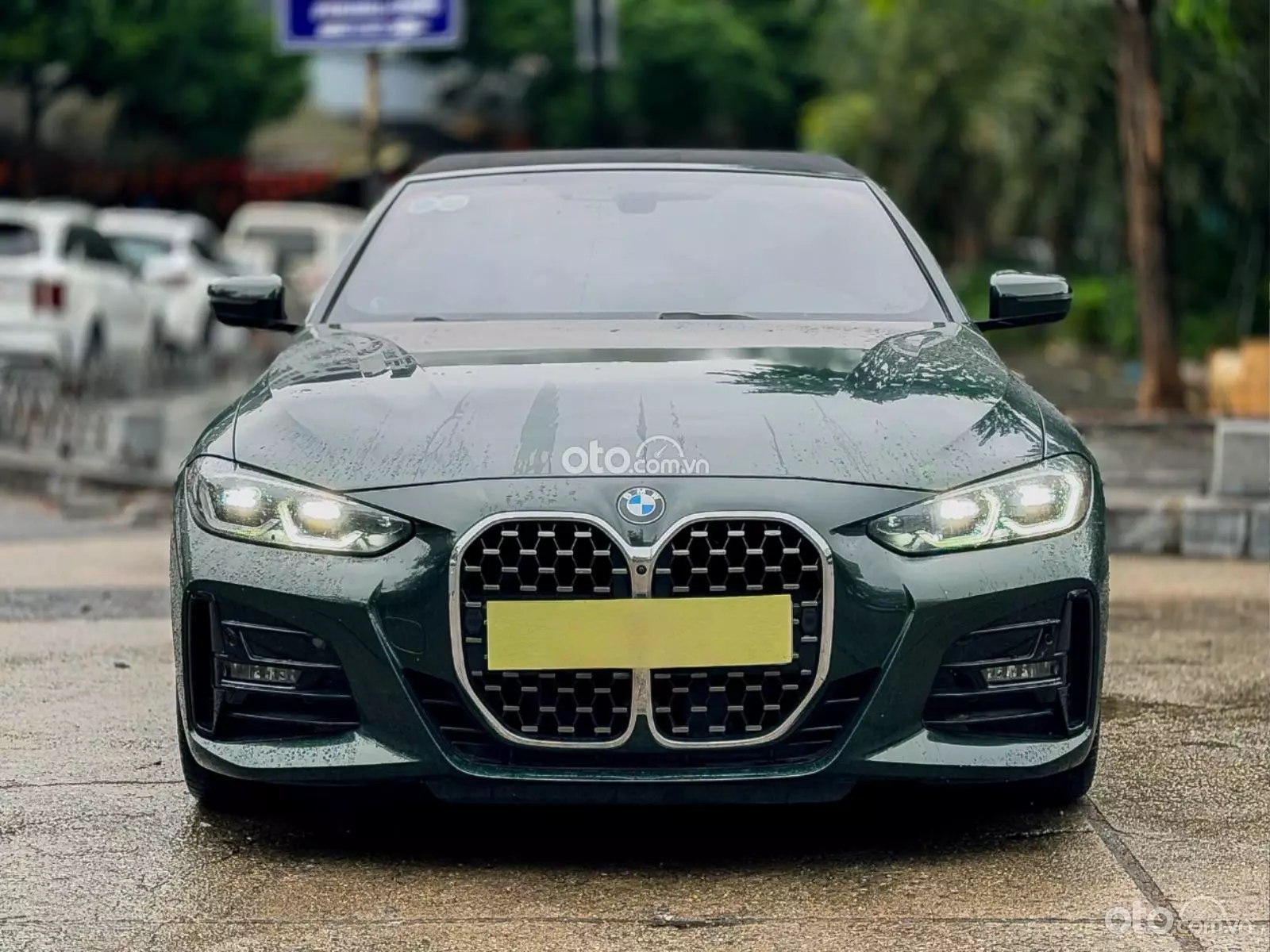 2023 BMW 430i Convertible