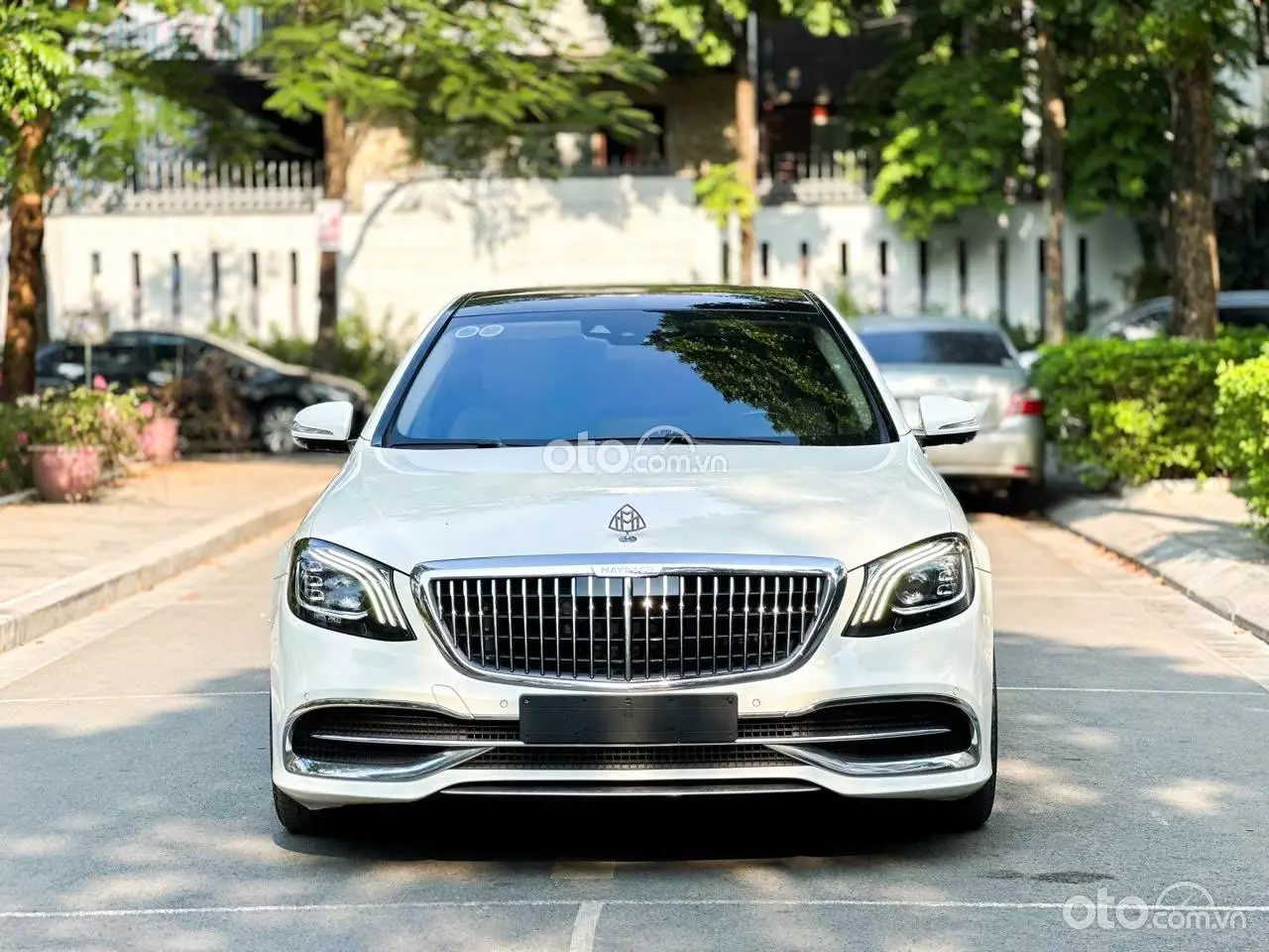 2020 Mercedes-Benz Maybach S450 4Matic