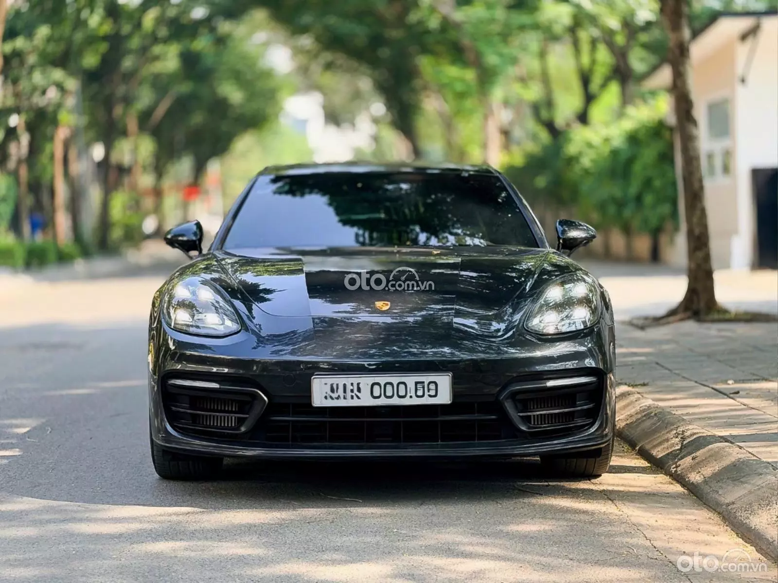 2021 Porsche Panamera 4 Executive