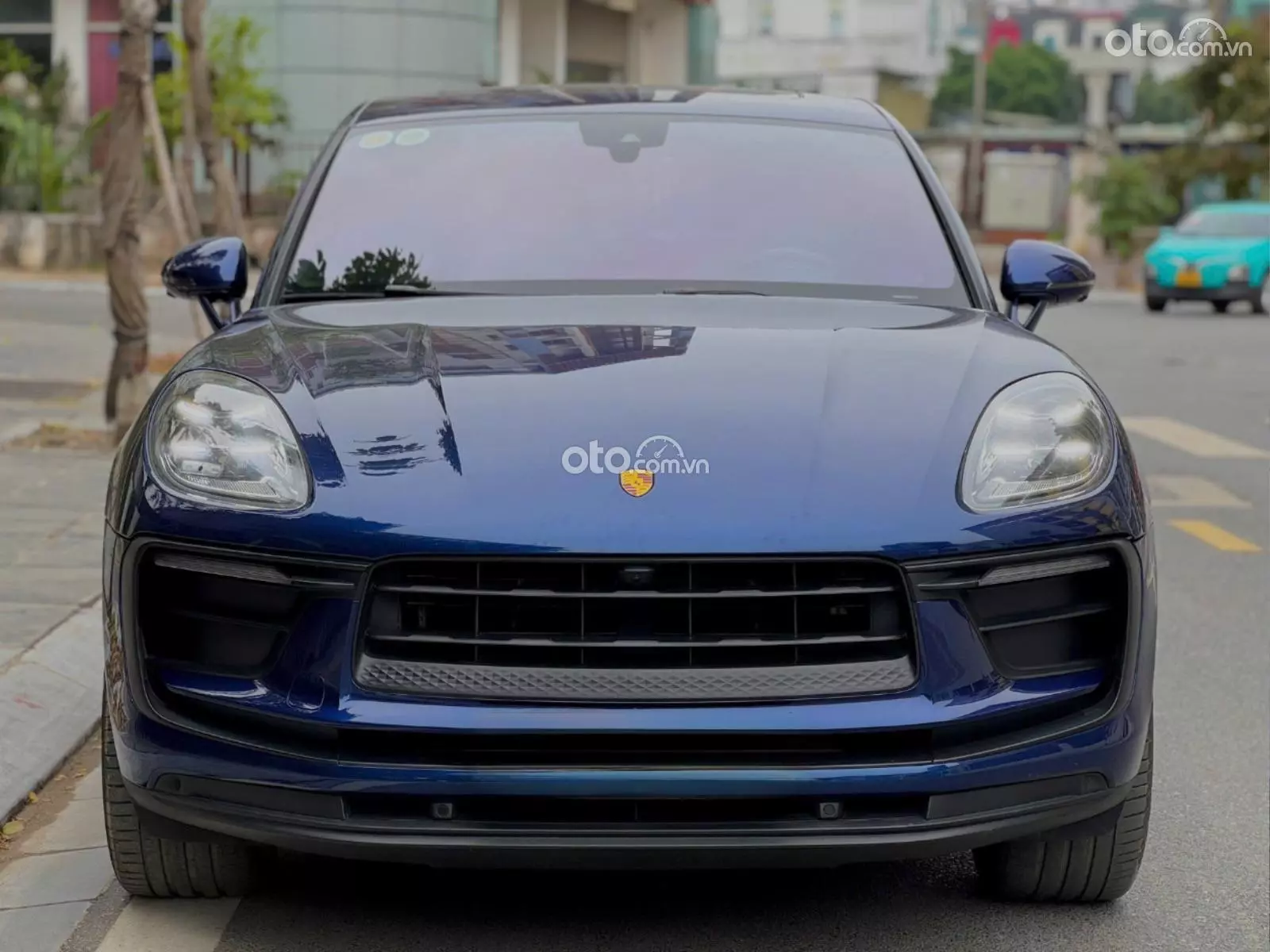 2022 Porsche Macan 2.0