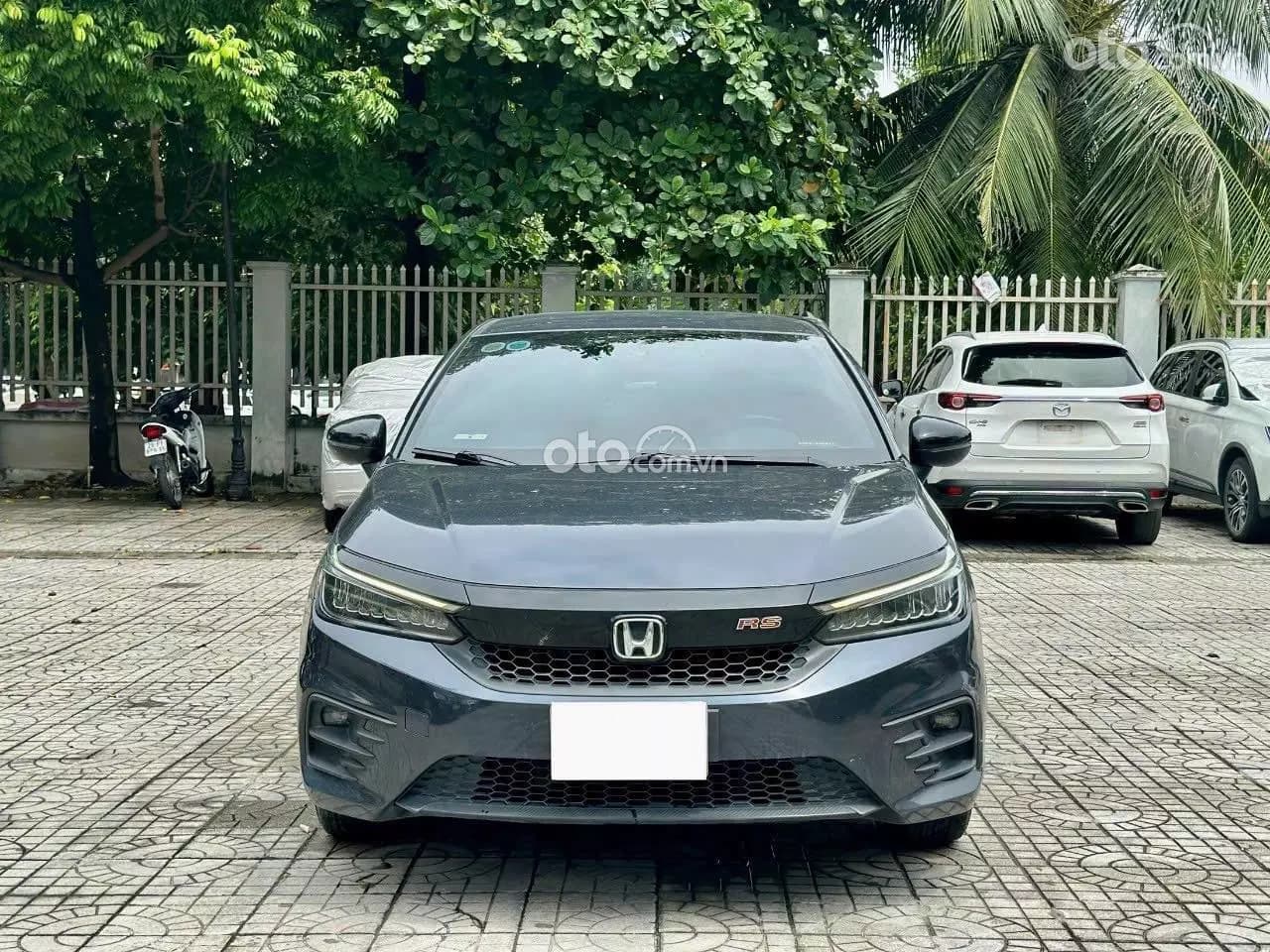 2022 Honda City RS