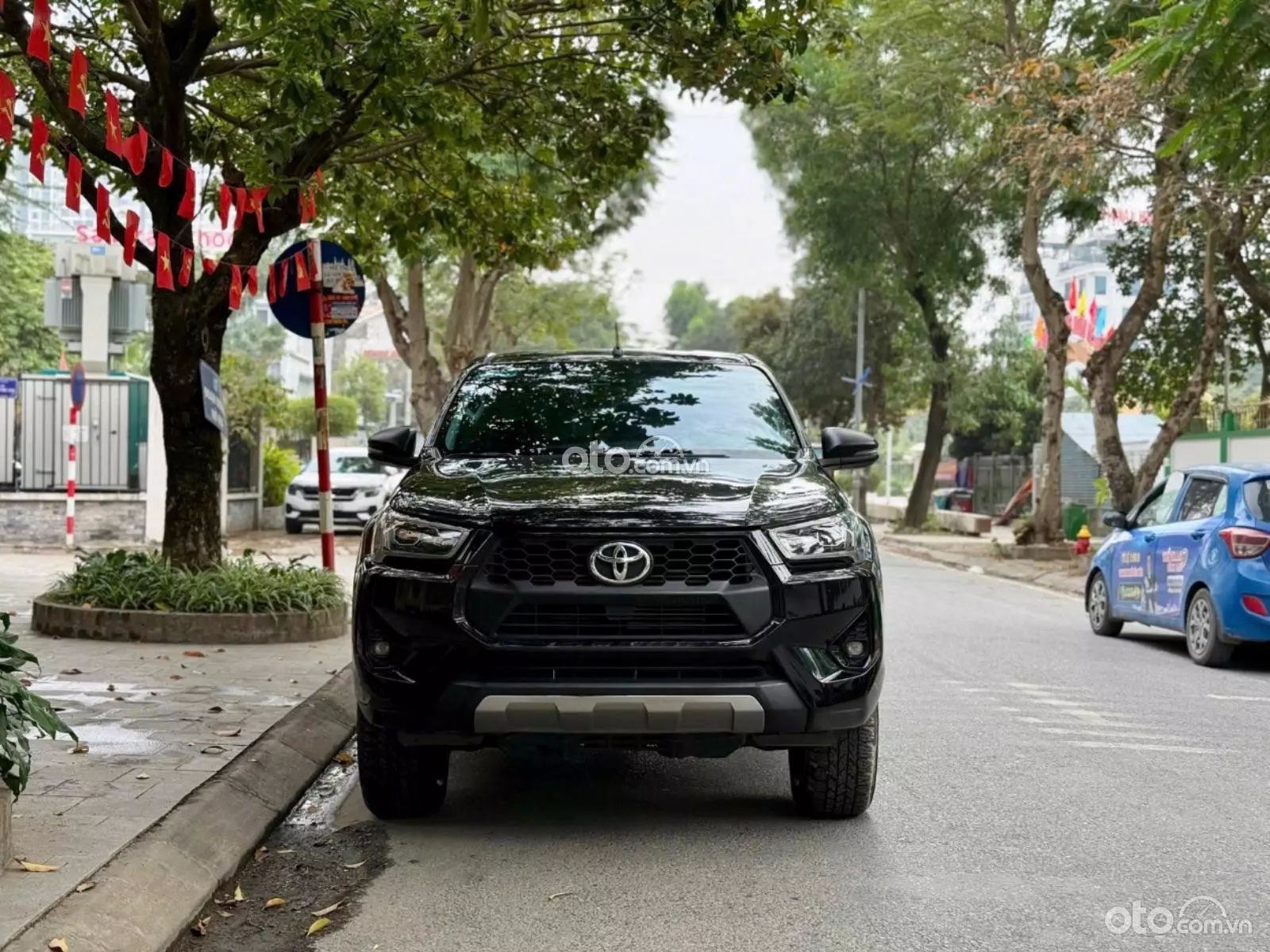 2024 Toyota Hilux 2.4E 4×2 AT