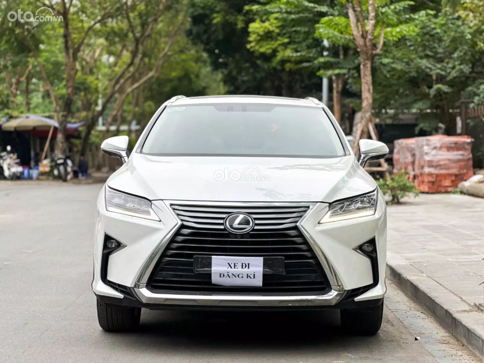2016 Lexus RX 350 F-Sport