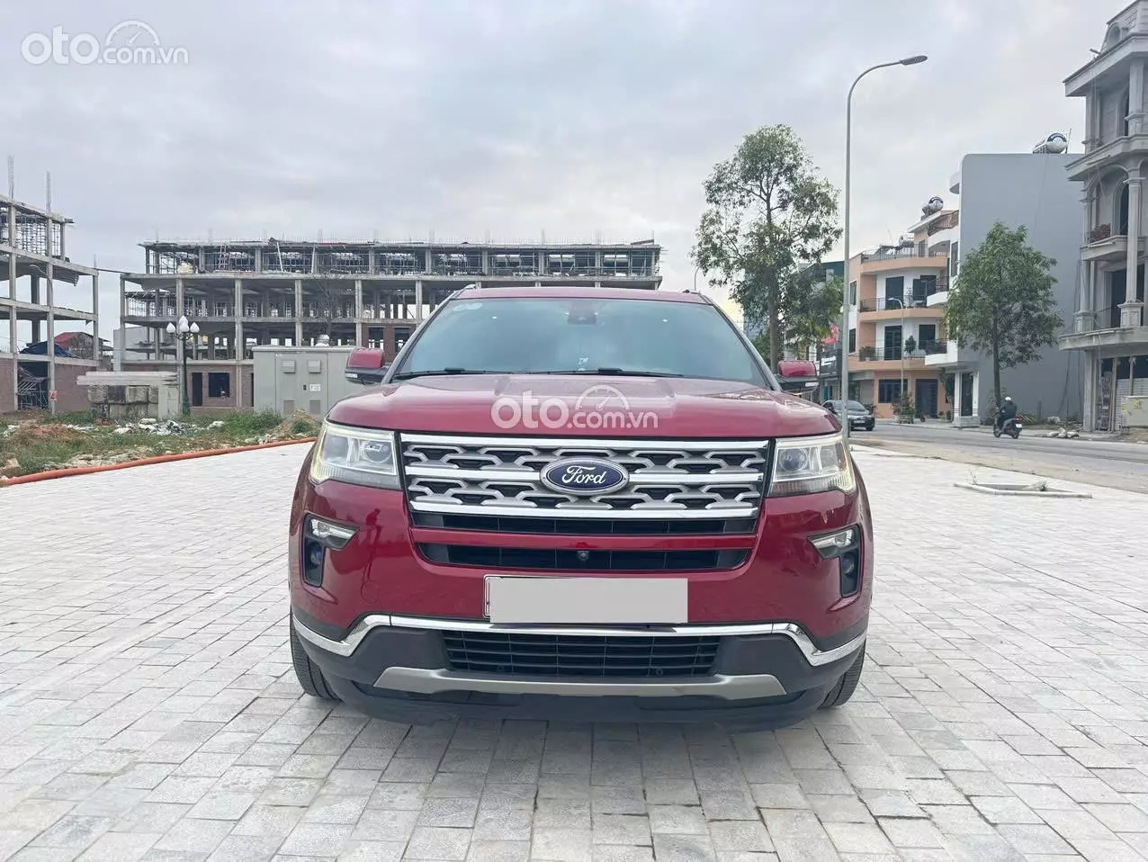 2019 Ford Explorer 2.3L Ecoboost