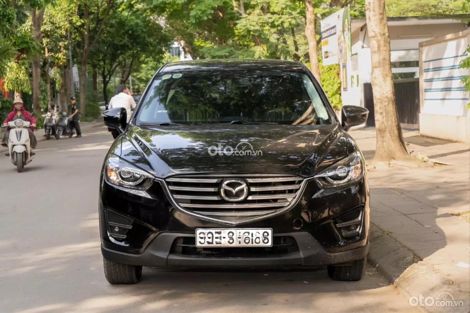 2016 Mazda CX-5 2.5 2WD