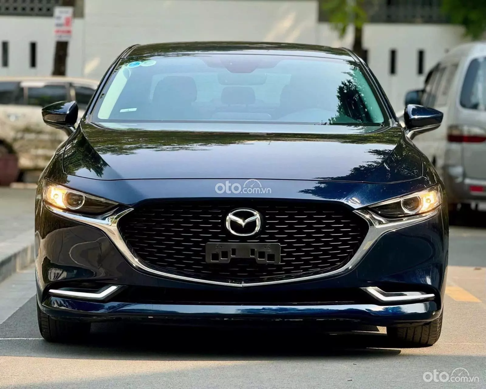 2023 Mazda 3 Sedan 1.5L Luxury