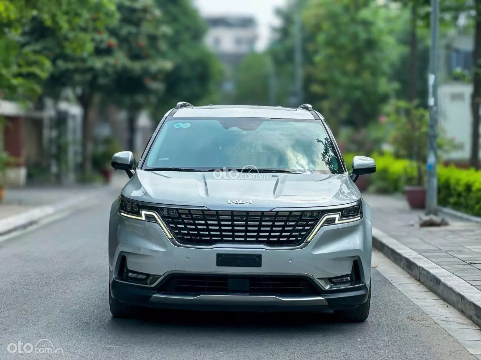 2022 Kia Carnival 2.2D Signature