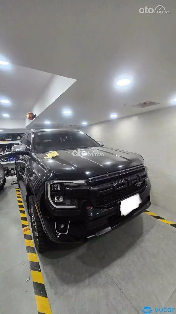2022 Ford Everest Titanium 2.0L AT 4WD