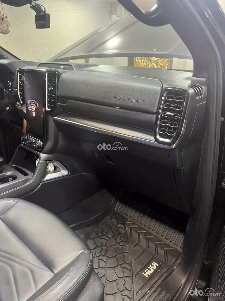 2022 Ford Everest Titanium 2.0L AT 4WD - ảnh nhỏ 2