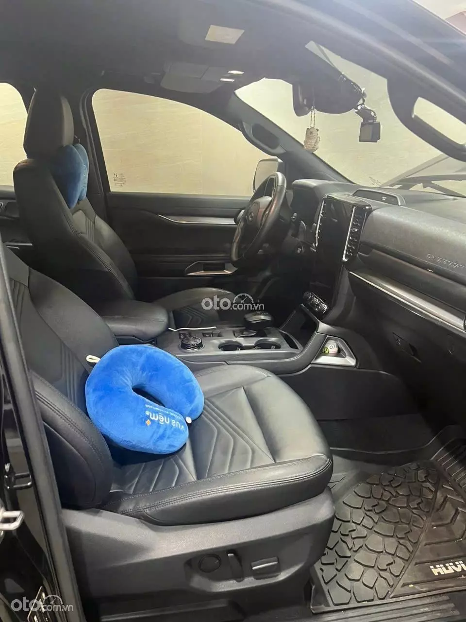 2022 Ford Everest Titanium 2.0L AT 4WD - ảnh nhỏ 3