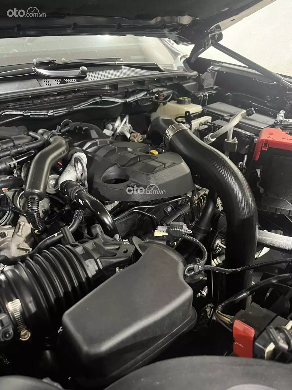 2022 Ford Everest Titanium 2.0L AT 4WD - ảnh nhỏ 5
