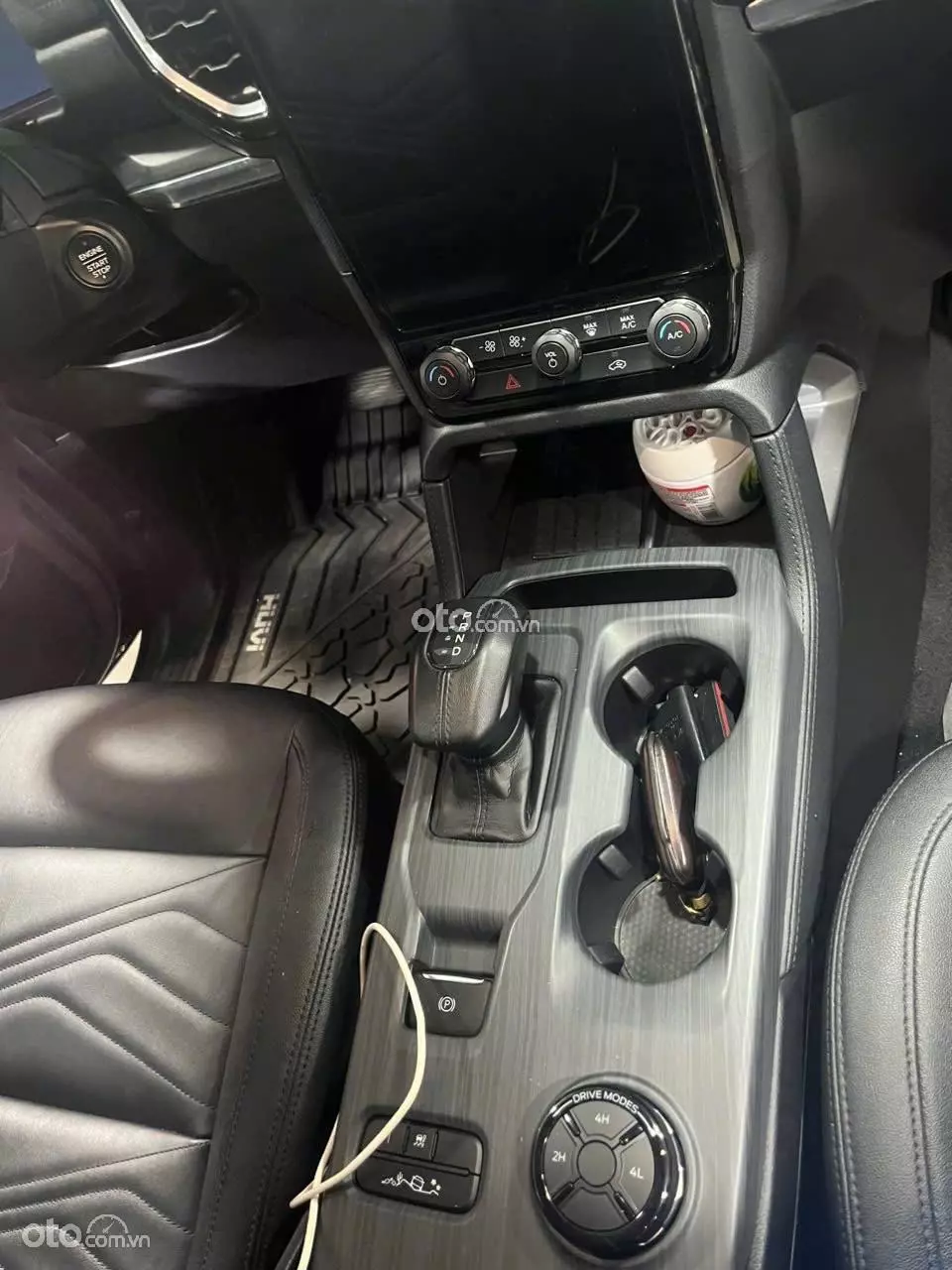 2022 Ford Everest Titanium 2.0L AT 4WD - ảnh nhỏ 6